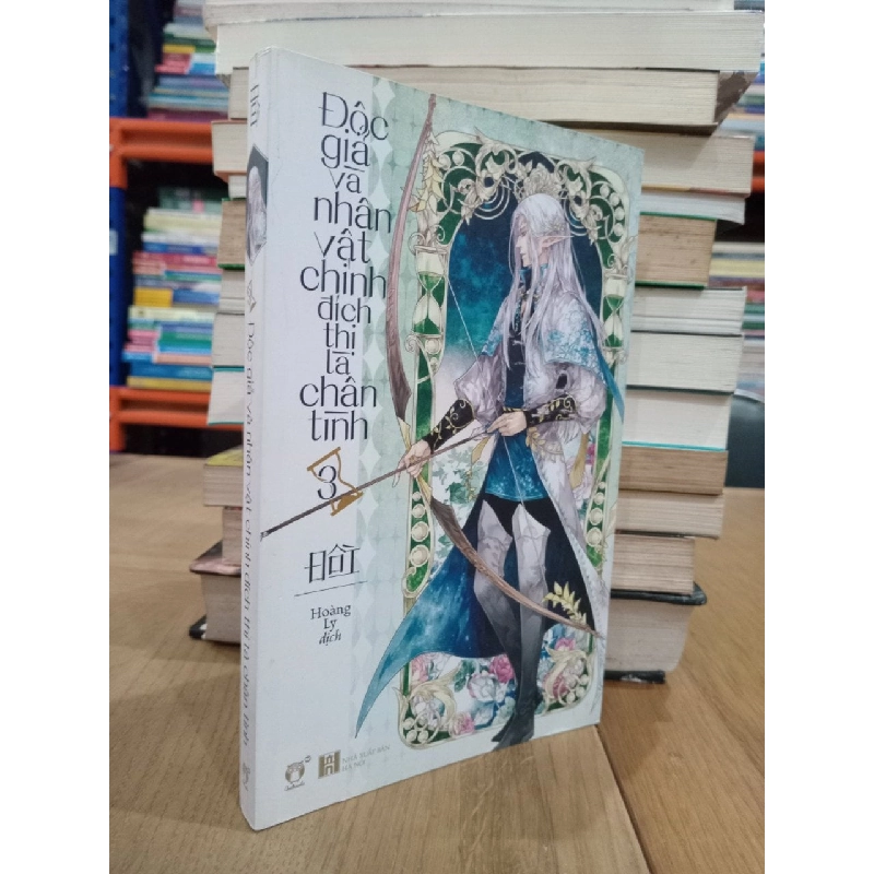 Đọc giả và nhân vật chính đích thị là chân tình 519723