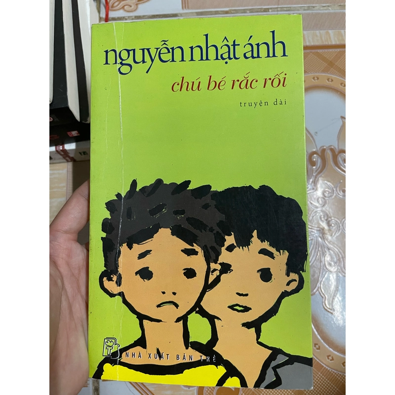 Sách Nguyễn Nhật Ánh 533374