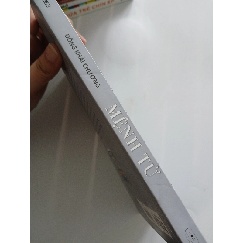 Mệnh từ - Đổng Khởi Chương 540027