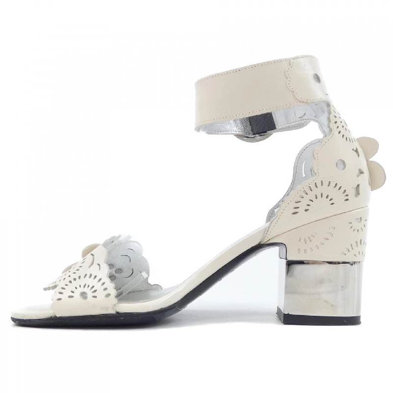 【Mã giảm giá】Giày sandal ROGER VIVIER 663550