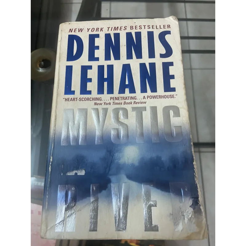 Mystic River - Dennis Lehane 1017626