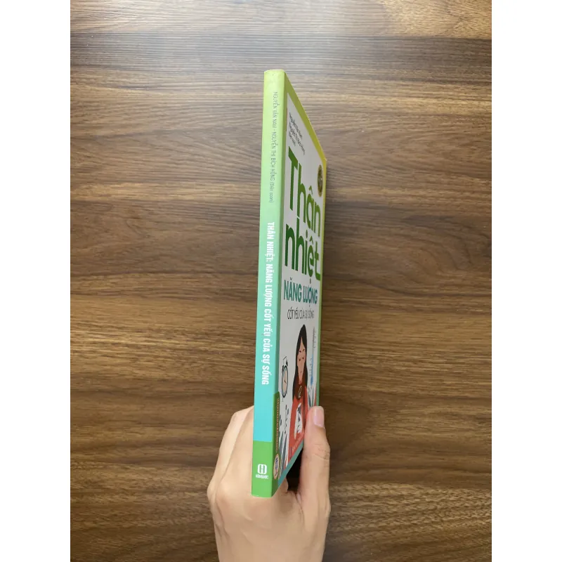 Thân nhiệt - Năng lượng cốt yếu của sự sống 970538