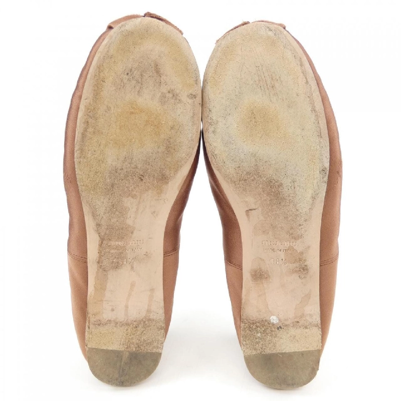 Giày bệt MIU MIU - Hàng hiệu Authentic 829179