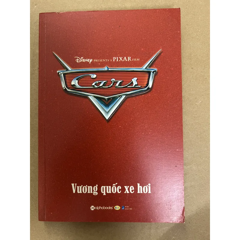 Vương Quốc Xe Hơi 1022610