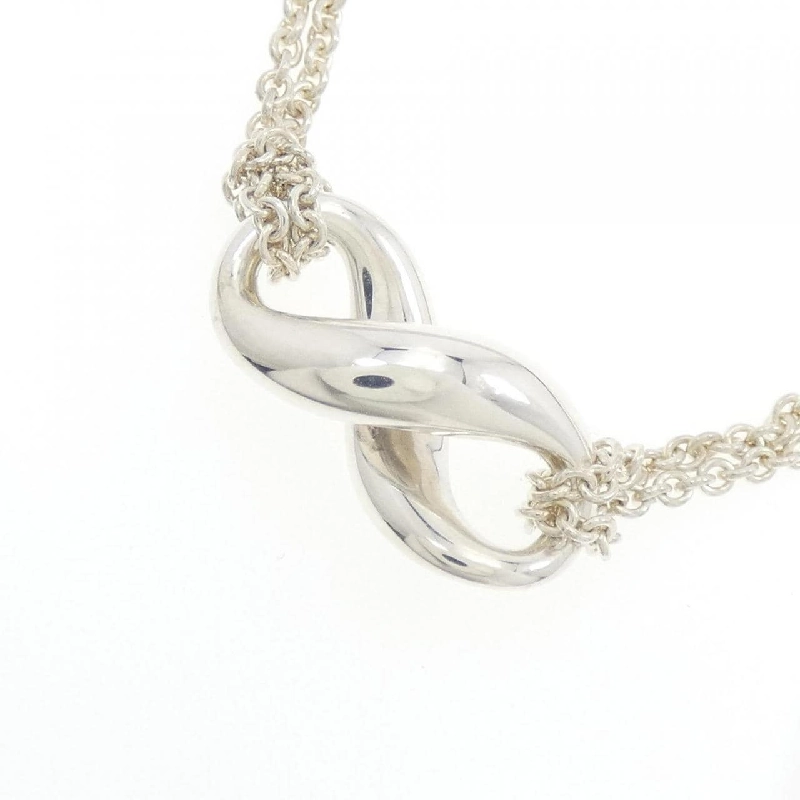 Dây chuyền hình số 8 Tiffany - Hàng hiệu Authentic 845177