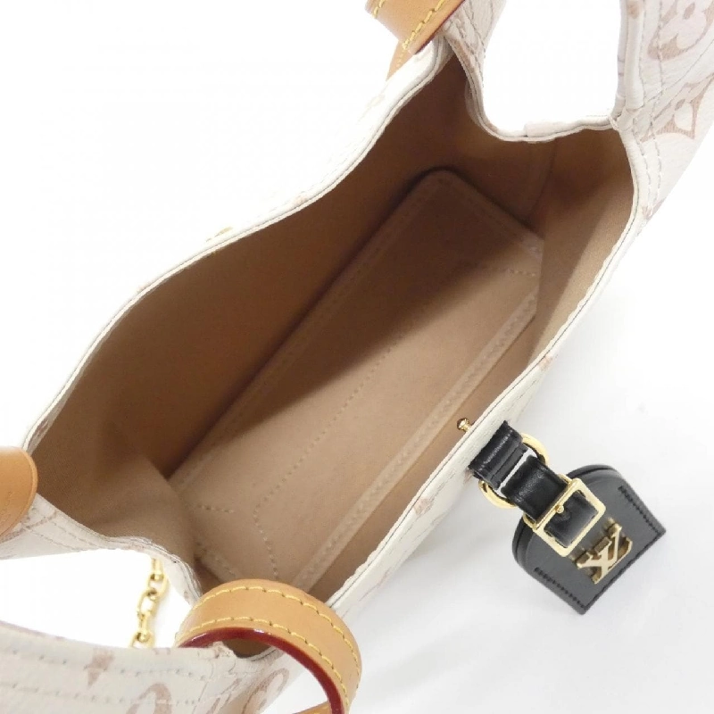 Túi xách vai Louis Vuitton Monogram Dune Atlantis BB M24408 608873