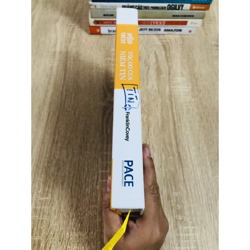 TỐC ĐỘ CỦA NIỀM TIN 1004447