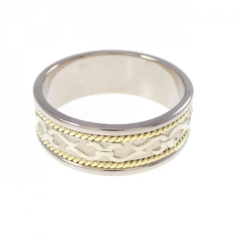 Nhẫn 18KWG/18KYG - Hàng hiệu Authentic 851686