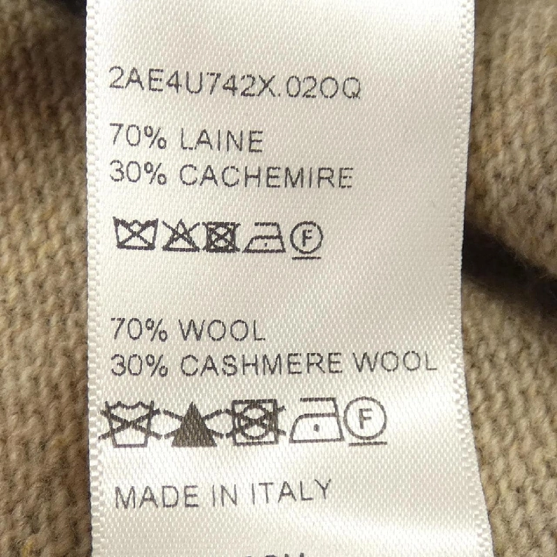 Celine CELINE Trionf 2AE4U742X Áo len - Hàng hiệu Chính hãng 824037