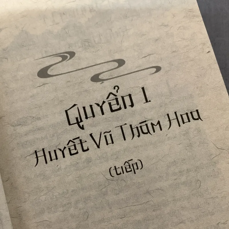 Thiên quan tứ phúc (tập 1+2) / mặc hương đồng khứu 958407