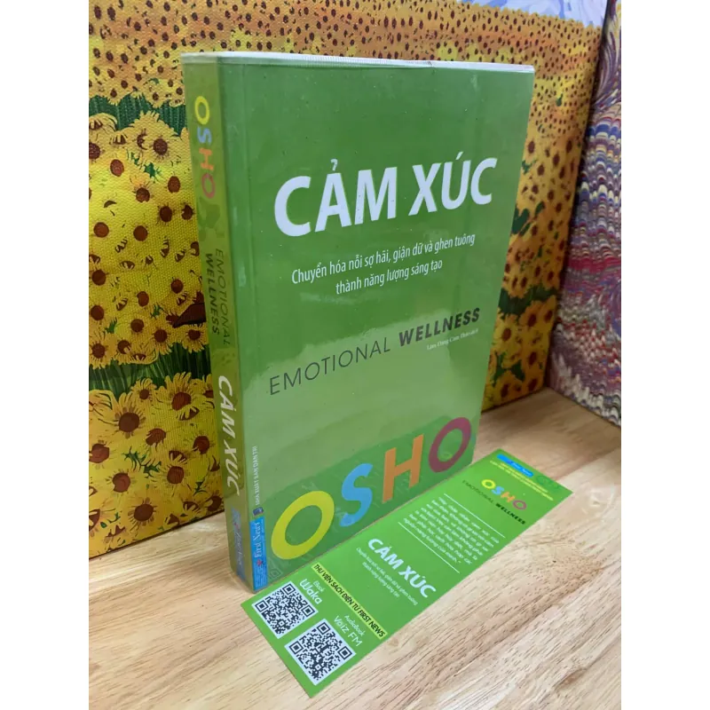Cảm Xúc - Osho 782430