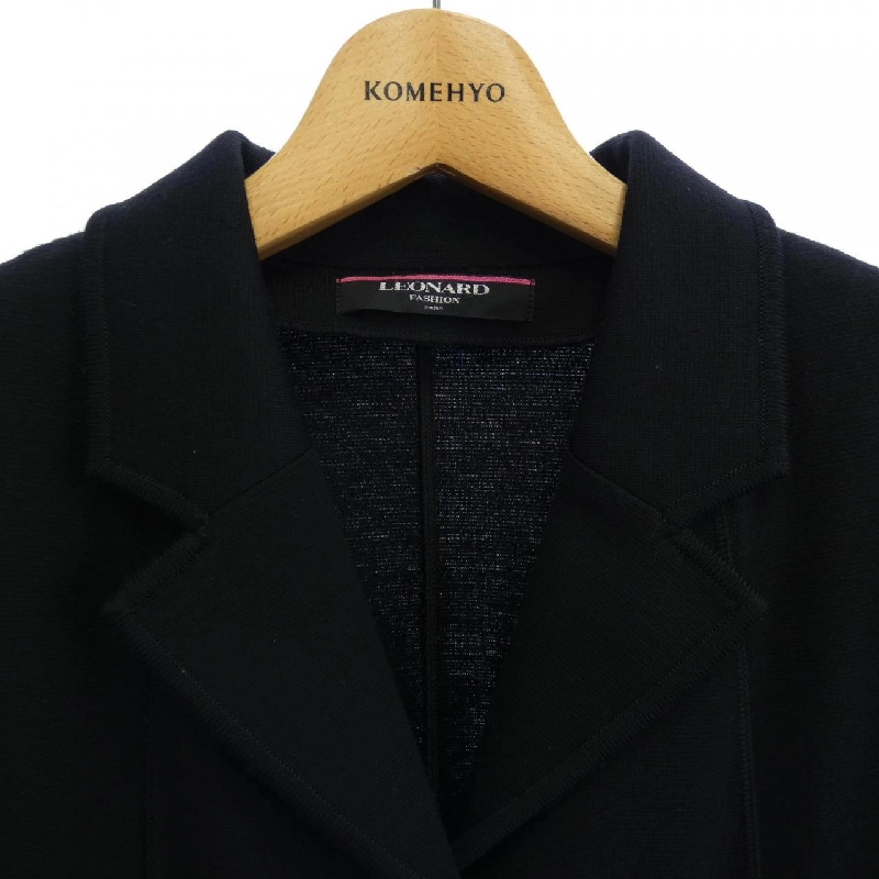 Thời trang Léonard LEONARD FASHION Áo khoác 632233