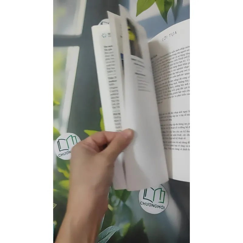 [MIỄN PHÍ BỌC SÁCH] Nhiếp Ảnh Kỹ Thuật Số - Bruce Warren 1018961