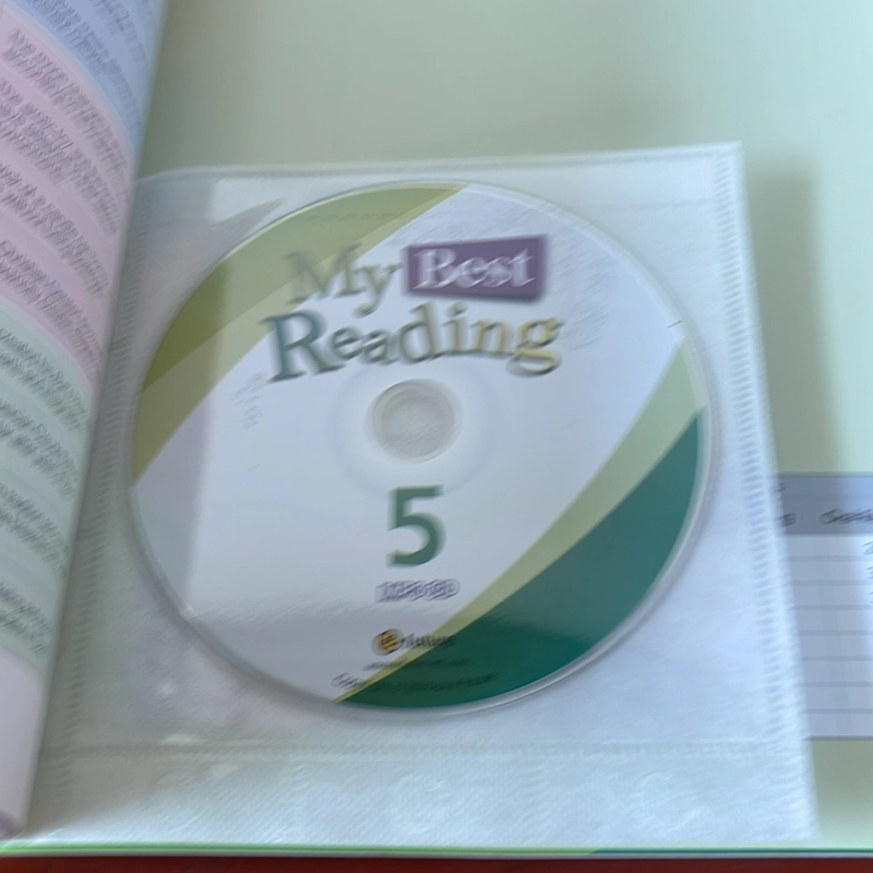 HỌC TIẾNG ANH My next reading 5 537731