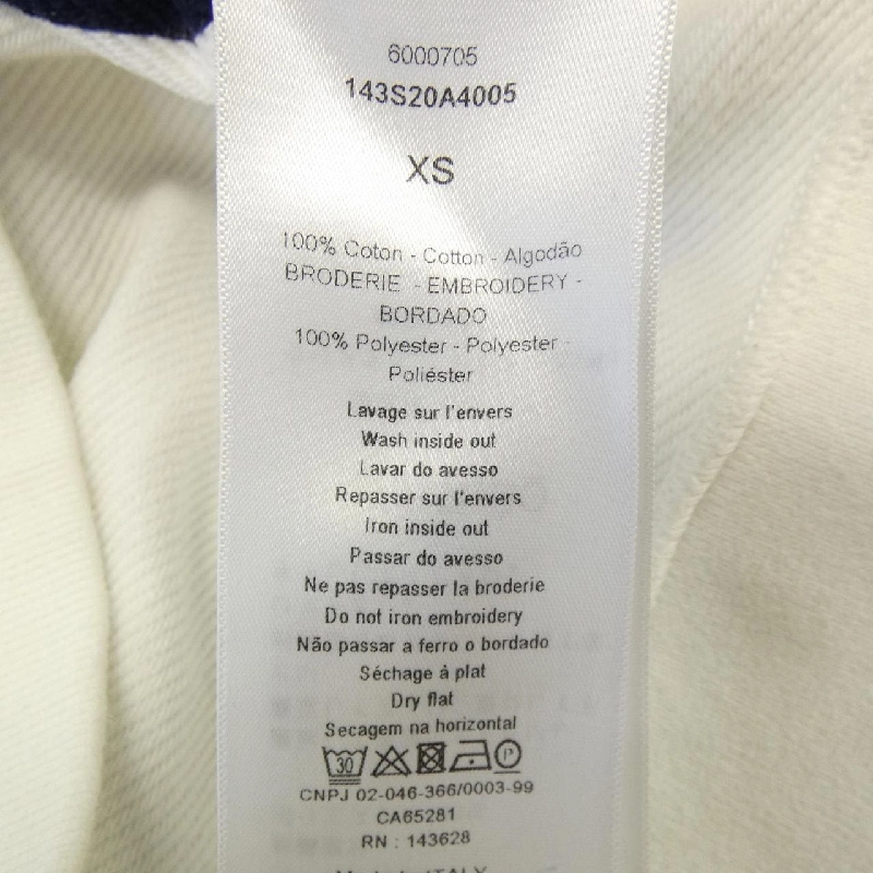 クリスチャンディオール CHRISTIAN DIOR DIOR ALPS 143S20A4005 Áo khoác - Hàng hiệu Chính hãng 774114