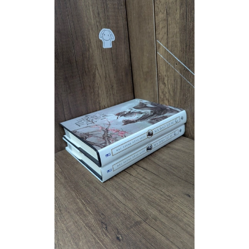 Ma đạo tổ sư - Mặc Hương Đồng Khứu ( Bản bìa cứng ) 1011331