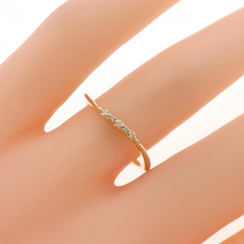 Nhẫn kim cương 4゜C - Hàng hiệu Authentic 834756