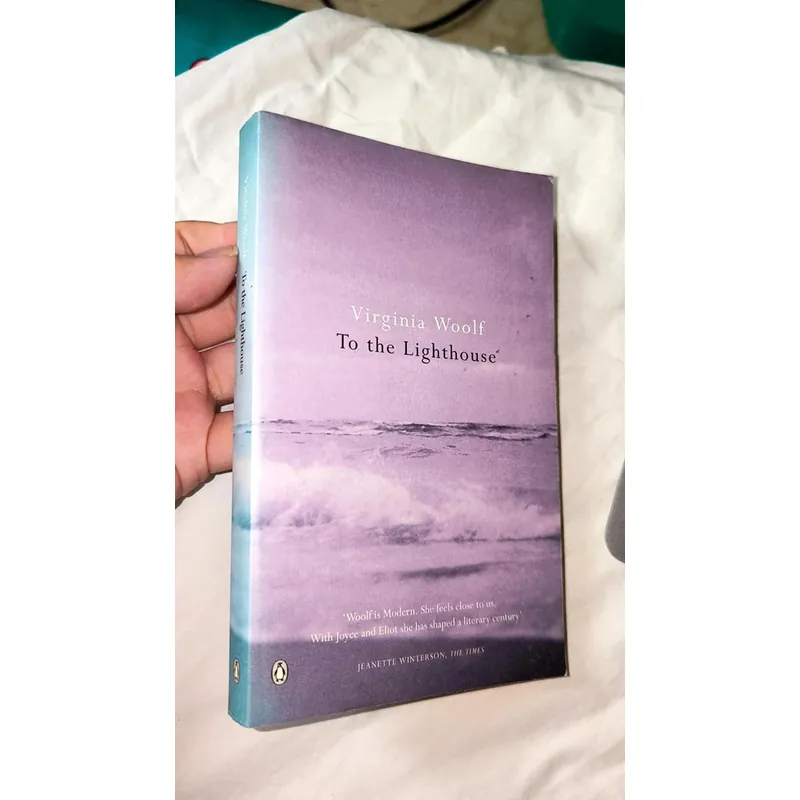 Virginia Woolf - To the Lighthouse  732575