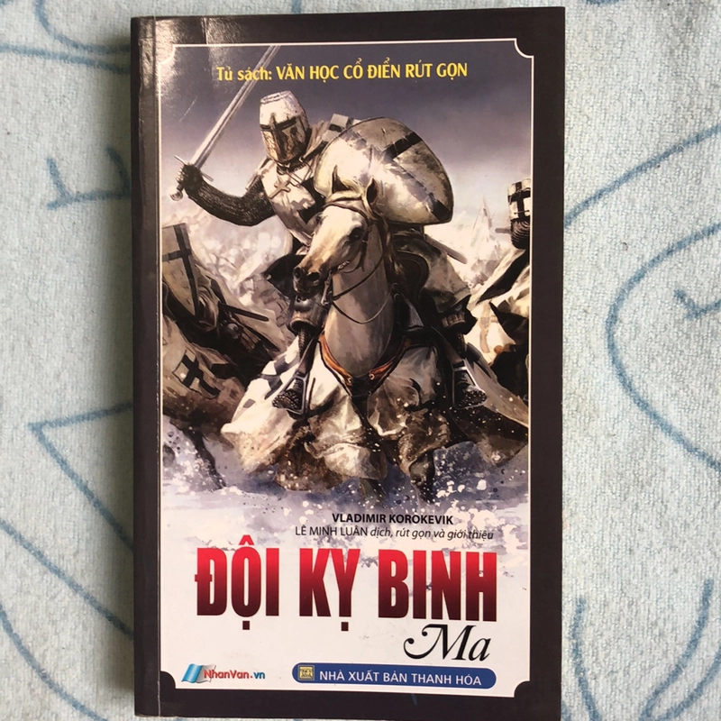 ĐỘI KỴ BINH MA 363922