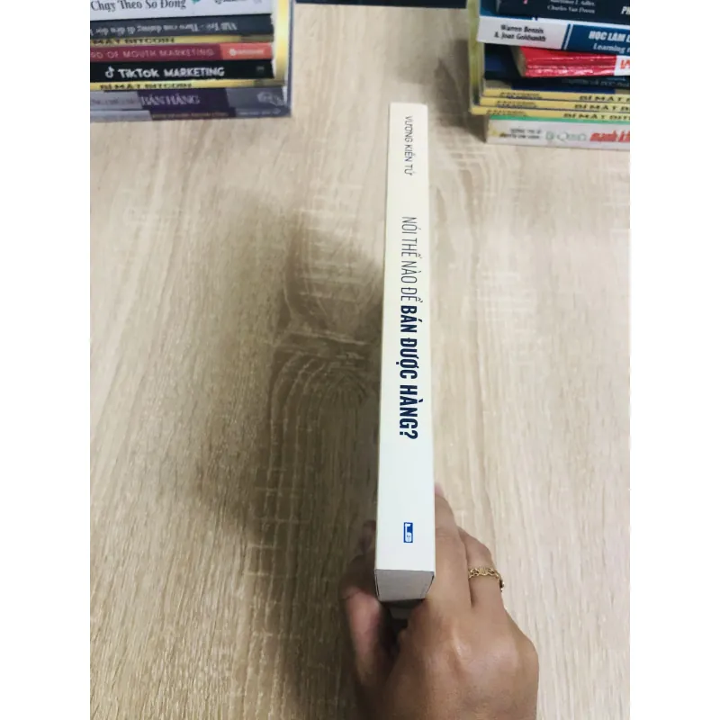 NÓI THẾ NÀO ĐỂ BÁN ĐƯỢC HÀNG 1020254