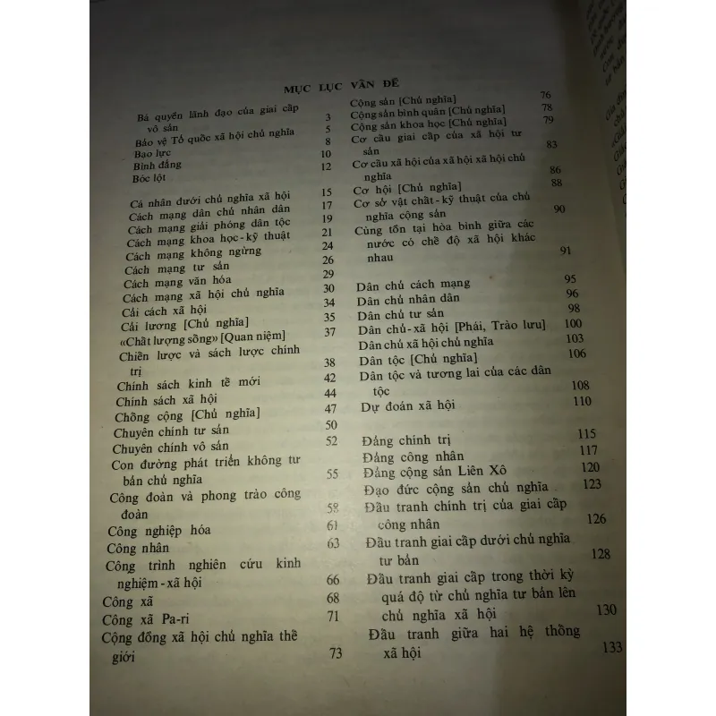 Chủ nghĩa cộng sản khoa học từ điển 995630