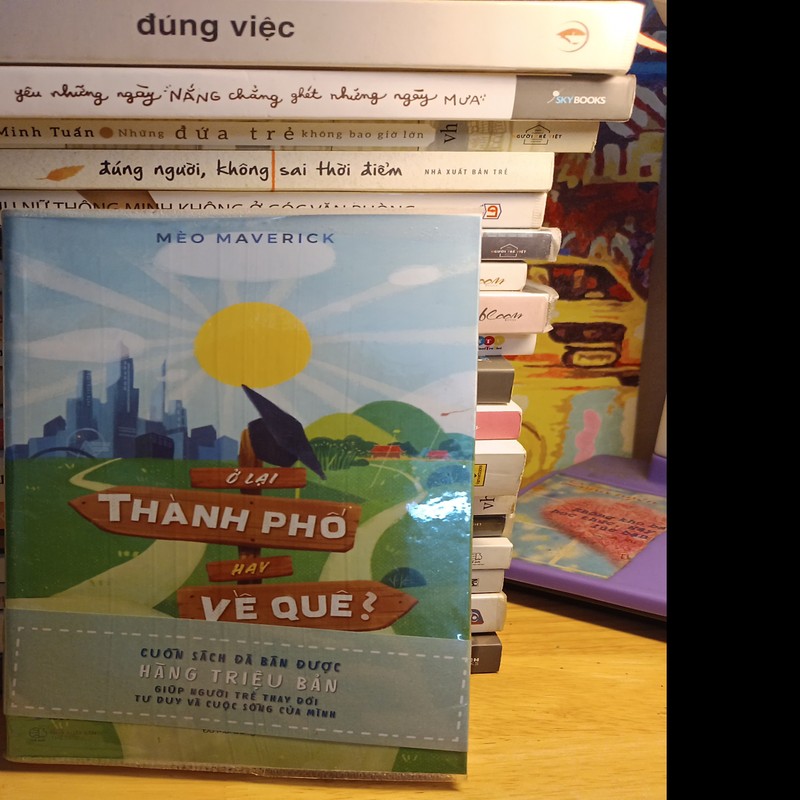 Ở lại thành phố hay về quê 145690