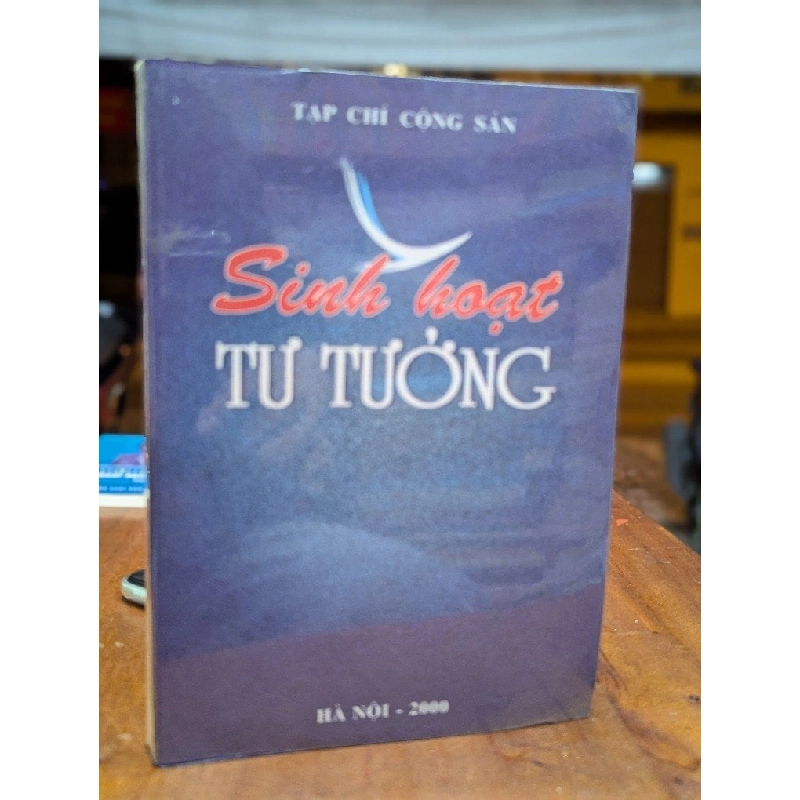 Sinh hoạt tư tưởng - Tạp chí Cộng Sản 226343