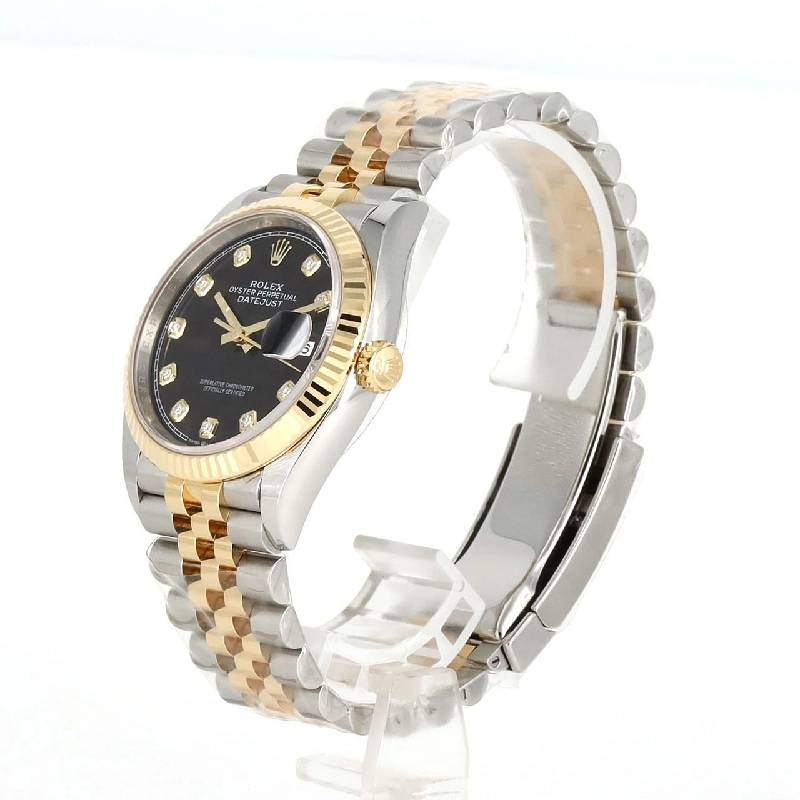 Đồng hồ Rolex Datejust 126233G SSxYG tự động - Hàng hiệu chính hãng 883289