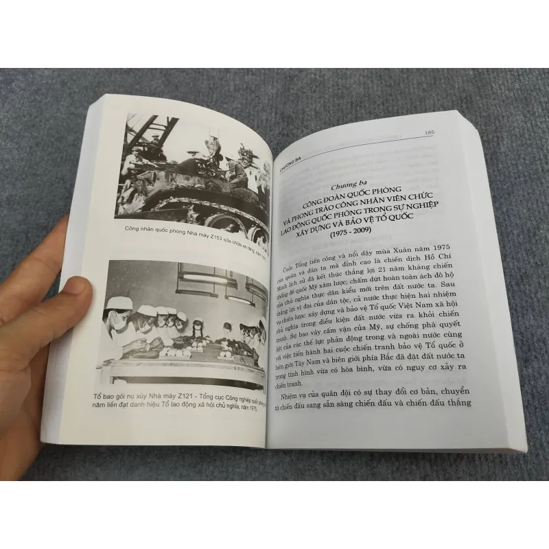 LỊCH SỬ 60 NĂM CÔNG ĐOÀN QUỐC PHÒNG 991043
