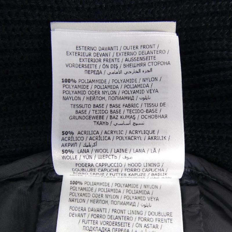 MONCLER 20919402800 Áo khoác lông - Hàng hiệu Authentic 891073