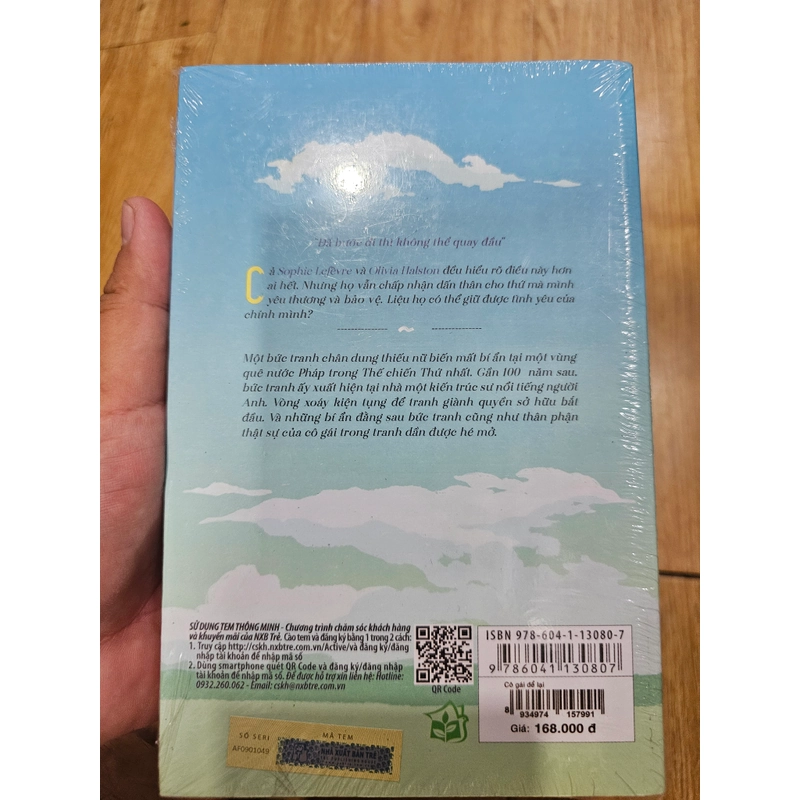 Cô gái để lại 408261