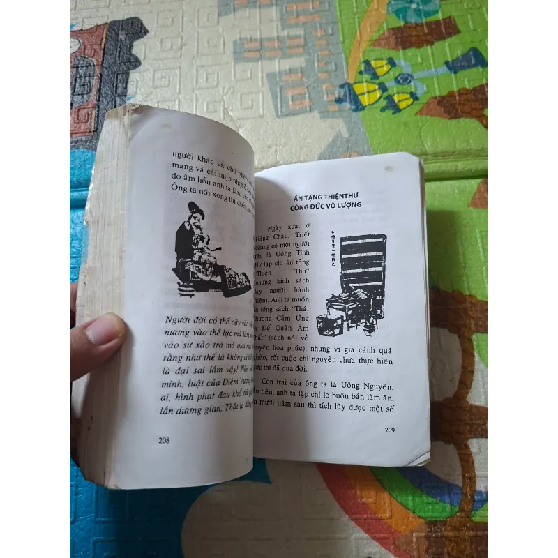 Nhân quả báo ứng 799121