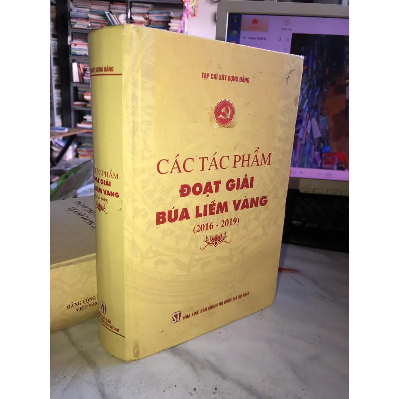 Các tác phẩm đoạt giải Búa Liềm Vàng (2016 - 2019) 705292