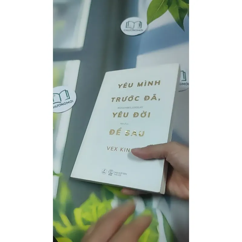 Yêu Mình Trước Đã, Yêu Đời Để Sau - Vex King 727351