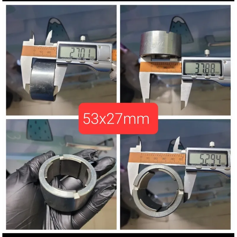 Từ cho khoan vit mài Milwaukee M18 có than 14mm 17mm 27mm 994590