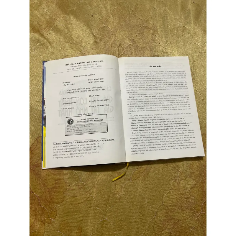 CÁC PHƯƠNG PHÁP GIẢI TOÁN GIÁ TRỊ LỚN NHẤT NHỎ NHẤT- PHAN HUY KHẢI 728500