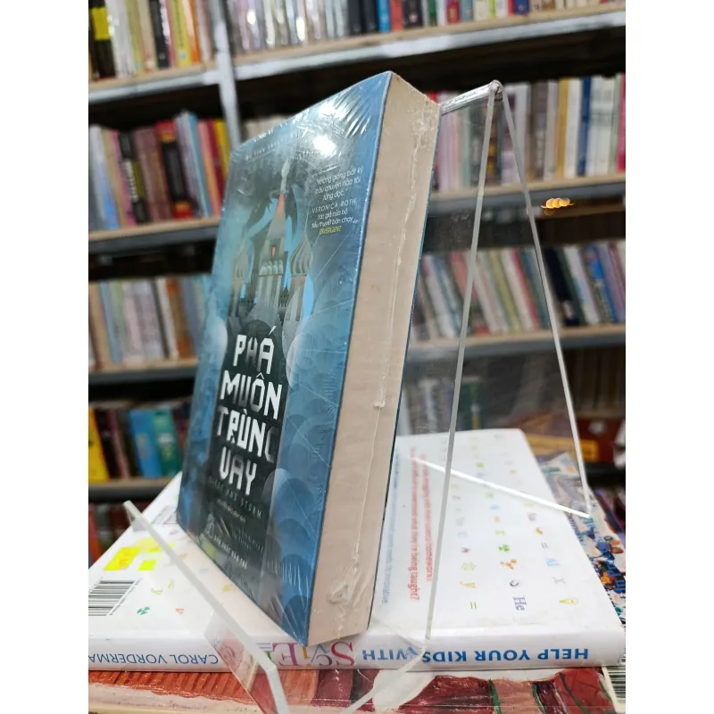 PHÁ MUÔN TRÙNG VÂY 577883