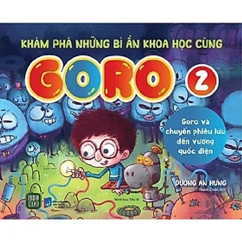 Khám phá những bí ẩn khoa học cùng Goro 2 HCM.PO mới 100% Đường An Hưng Oreka-Blogmeo 179625