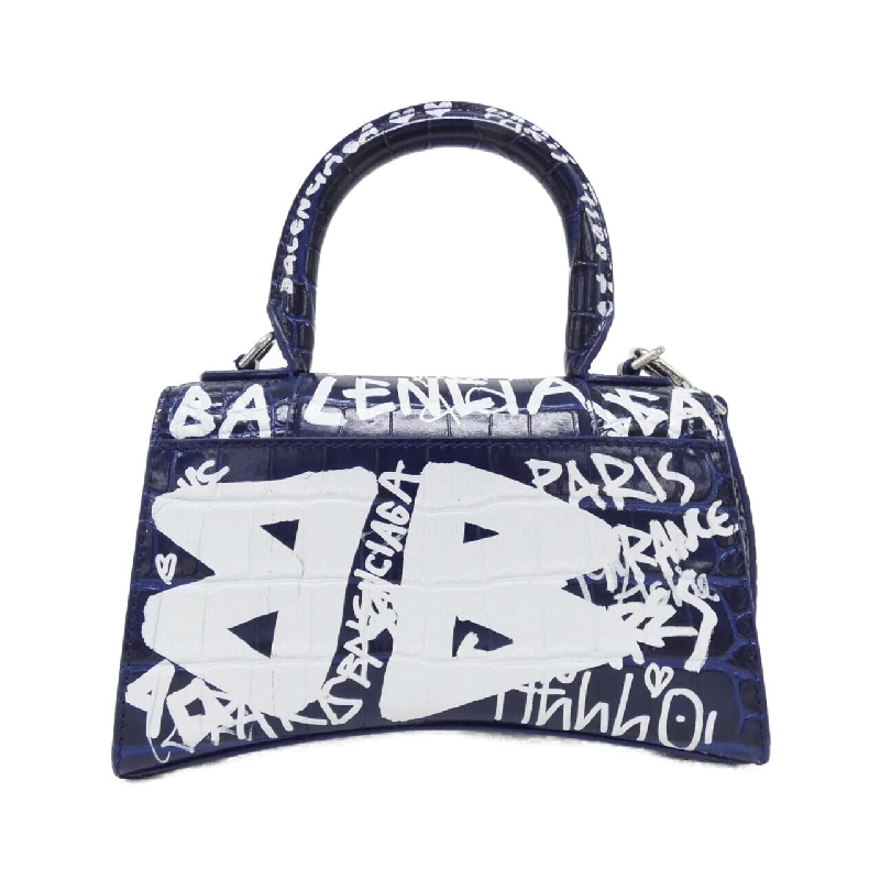 Balenciaga Hourglass XS XS 592833 1LRXY Túi - Hàng hiệu Chính hãng 804179