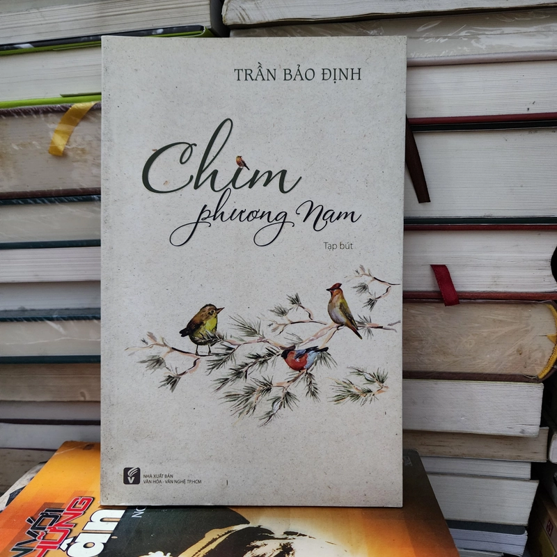 Chim phương nam | trần bảo định 548050