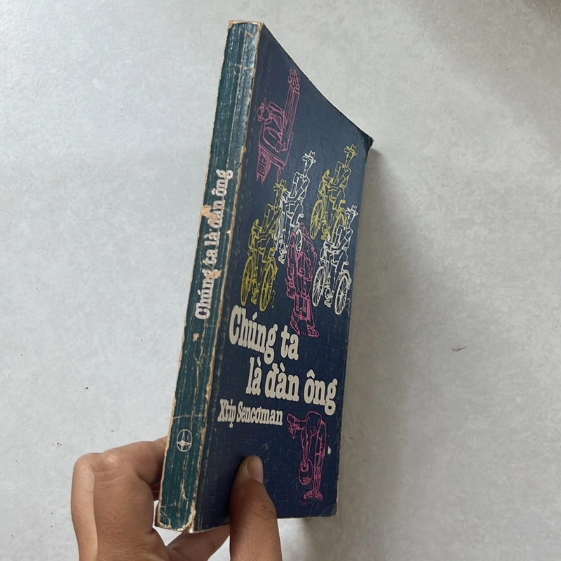 Chúng ta là đàn ông — Xtip Sencoman — 1987s 496197