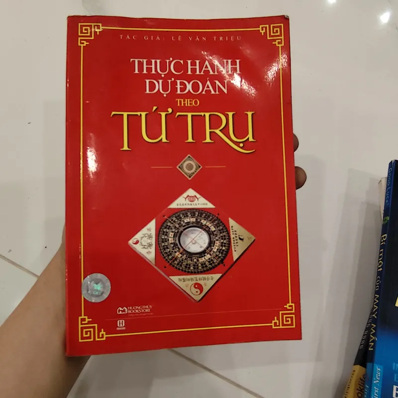 Thực hành dự đoán theo tứ trụ 570055