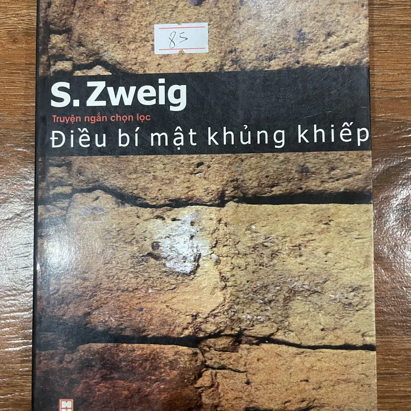 Điều bí mật khủng khiếp - S.Zweig (6) 576934