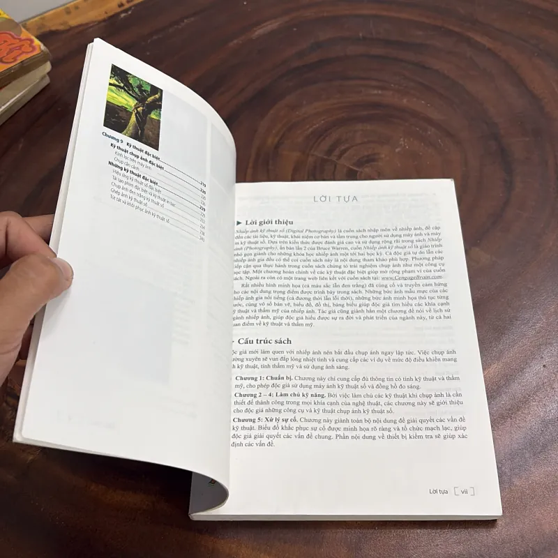 II Nhiếp Ảnh: Nhiếp Ảnh Kỹ Thuật Số - Bruce Warren - 2022 992024