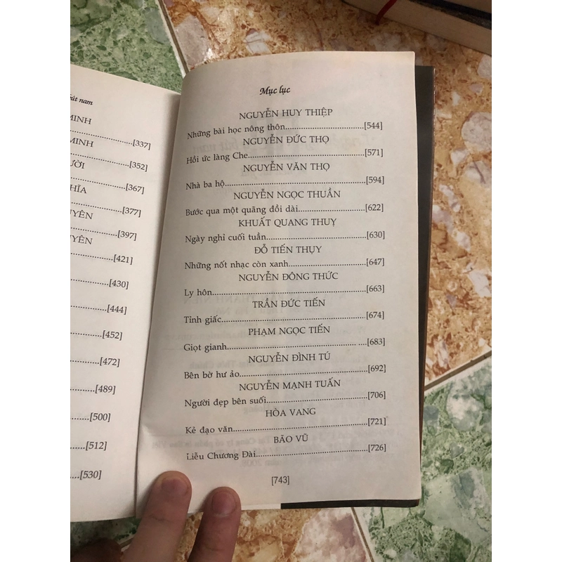 truyện ngắn 50 cây bút nam in năm 2008 470523