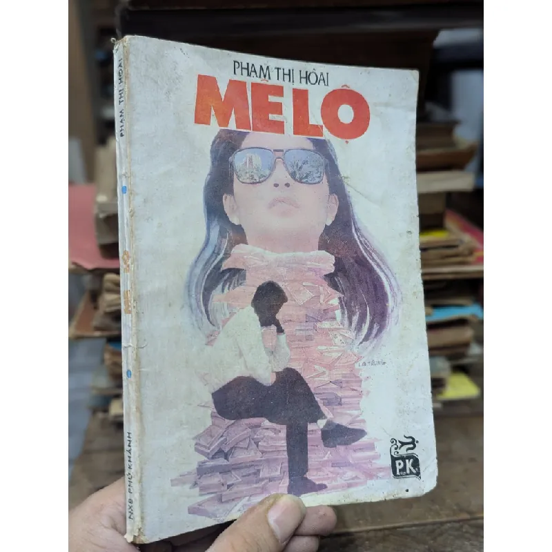 Mê lộ - Phạm Thị Hoài 122676