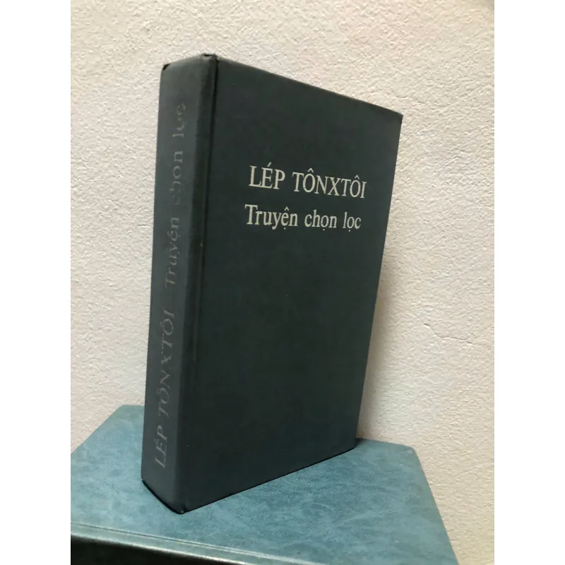 Truyện Chọn Lọc Lép Tônxtôi 598039