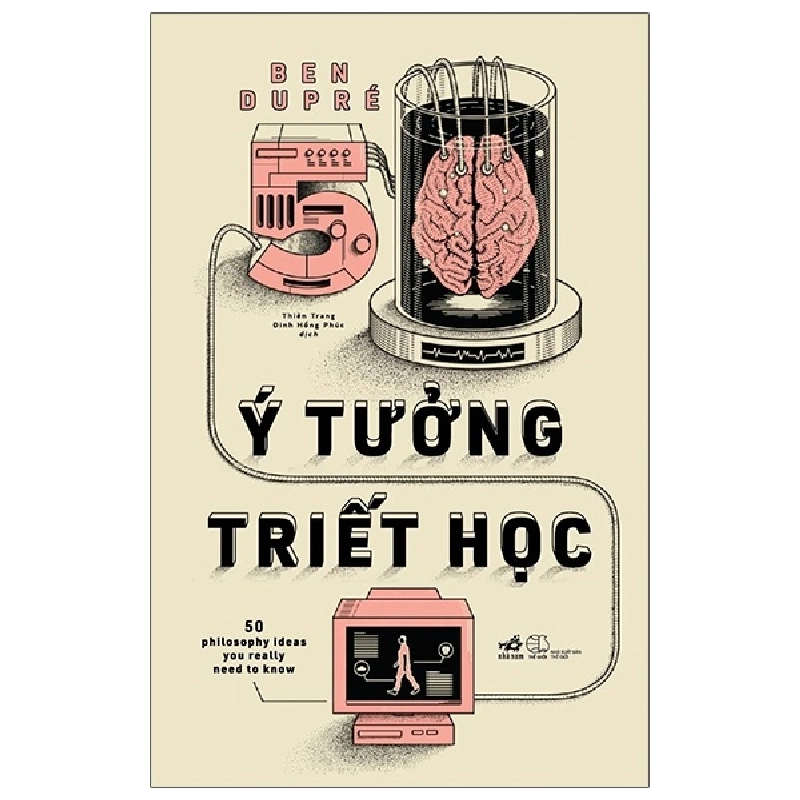50 Ý Tưởng Triết Học - Ben Dupré ASB.PO Oreka Blogmeo 230225 516095