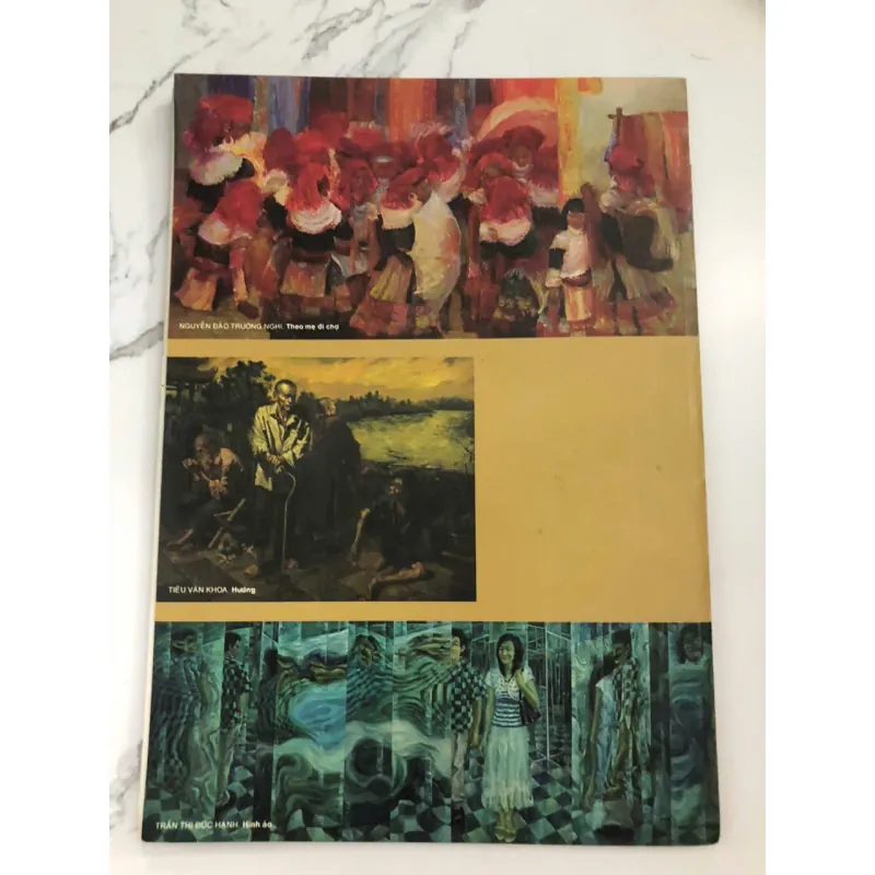 Mỹ Thuật-NHỮNG BỨC TRANH LỤA CỔ NHẤT VIỆT NAM-TRANH LỤA SÀI GÒN XƯA 998571