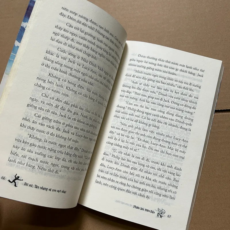 Phiêu lưu trên đảo 733664